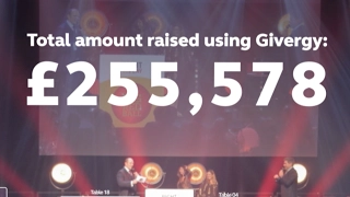 Experience Givergy's Fundraising Event Technology With Right To Play (£)