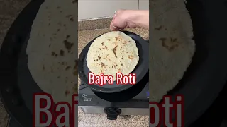 Bajra Roti Recipe  #bajraroti