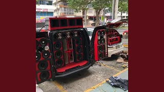 Bandidaje CAR AUDIO (Dembow Para Musicologos CHIPEO) (DOBLE TONO)