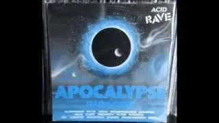 Acid Rave Apocalypse Hardcore 1992