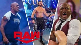 WWE Monday Night RAW 26 July 2021 Highlights - WWE Monday Night RAW 26/7/2021 Highlights | WWE2K20