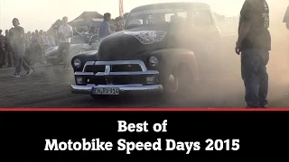 Motobike Speed Days 2015 [HD]