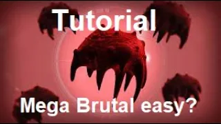 (Tutorial) How to beat Necroa Virus on Mega Brutal easily in Plague Inc. !