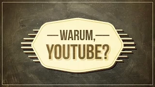 Fragen - Ein paar Gedanken zu YouTube-Deutschland