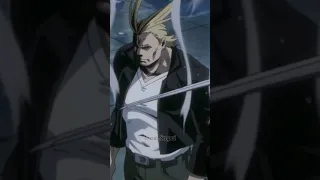 Stain llama fraude a All might (Español latino) #short #myheroacademia