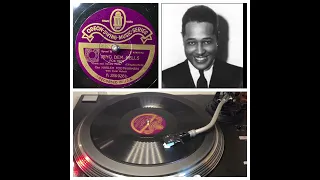 The Harlem Footwarmers (Duke Ellington): Ring Dem Bells, NY 30.10.1930 (Odeon Swing Series A 286028)