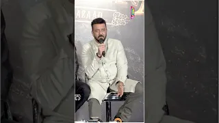 Sanjay Dutt on Sidhu Moose Wala - New Movie Shamshera