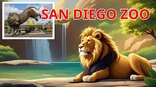 San Diego zoo: Exploring the Wonders of San Diego Zoo #travel #zoo #SanDiego