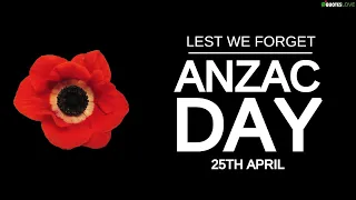 Australia, New Zealand: ANZAC Day
