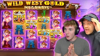 THIS IS WHY WE LOVE WILD WEST GOLD!!