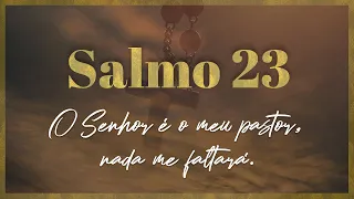 Salmo 23: Encontre paz e conforto nessa poderosa oração
