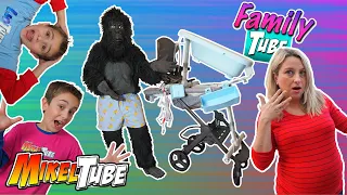 FamilyTube #19 Ya llega el BebeTube!