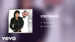 Michael Jackson - Streetwalker (Official Audio)