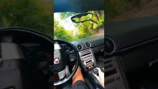 Porsche 987 POV