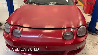 $500 6g Celica build!!! Update!!