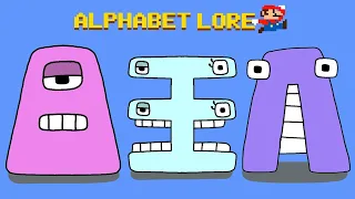 Unifon Alphabet Lore | Full Series #2 | KAKA Animation