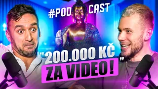 TARY: Jedno video vydělá i 200 tisíc, Kauzy mi pomohly, Doma to nebylo jednoduchý