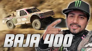 2022 Baja 400 Race Recap | Alan Ampudia