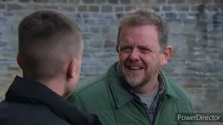 Emmerdale- Charity & Dan Confronts Samson and Sam Ends Up In Pain After Samson Pushes Him (17/11/22)