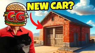 This Garage Had One of The BEST Vehicles For My Cats in The Long Drive Mods!
