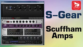 Плагин для гитары S-GEAR (Scuffham Amps)