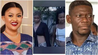 Nonsense! U must Be Arrested Now For the Death of Suzzy Williams Not McBrown-Agya Koo, Others On Ama