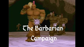 Dungeon Keeper Custom The Barbarian Campaign 10 - Pickel