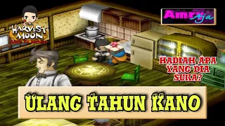 Hadiah Ulang Tahun Kesukaan Kano - Harvest Moon Back To Nature - Gameplay - Walkthrough