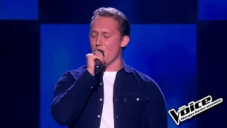 Tage Hamre Skar | Cold (Chris Stapleton) | Blind auditions | The Voice Norway 2023
