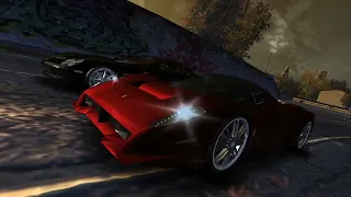 NFS Most Wanted: Ferrari P4/5 by Pininfarina | CUSTOM SOUND