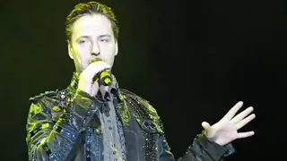 VITAS - Inaccessible / Неприступная [Concert in Kolomna, Russia - 20.03.2010] (By Psyglass)
