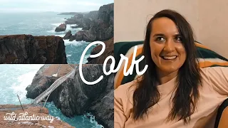 Day 1 - Cork II Wild Atlantic Way Road trip II Ireland