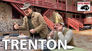 Surprise Battle of Trenton Wargame