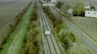 Tech video - Magnetic Levitation on a existing rail