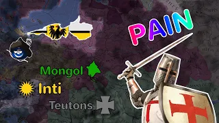 Mongol Crusade for Peru! [EU4 MEME]
