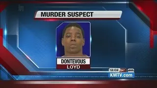 Security increased for Dontevous Loyd court appearance