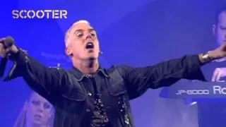 Scooter - No Fate - Encore (The Whole Story) Live 2002 HD