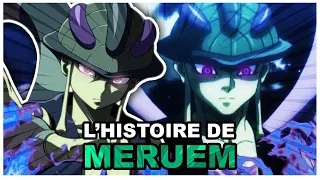 Histoire de Meruem (Hunter x Hunter )