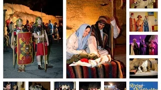 The Living Nativity 2015