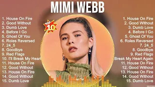 Mimi Webb Top Of The Music Hits 2023   Most Popular Hits Playlist