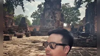 Trip to Ayutthaya, Thailand