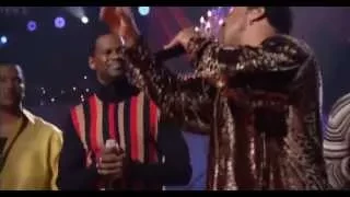 Take 6 and Brian McKnight Little Drummer Boy 2002