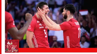 The Semifinal I Poland vs Slovenia I CEV EuroVolley 2023