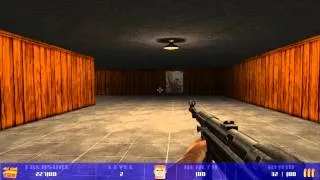 Wolfram (Wolfenstein 3D Remake) - Floor 2