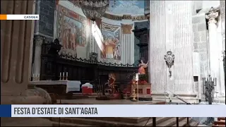 Catania. Festa d’estate di Sant’Agata