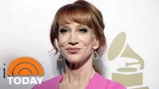 President Trump Tweets: ‘Kathy Griffin Should Be Ashamed Of Herself’ After 'Beheading' Video | TODAY