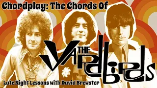 Chordplay - The Chords Of The Yardbirds