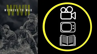 TEN WORD DOCUSERIES REVIEW | WWII: Witness to War (Season 1)