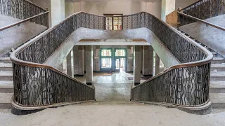 Exploring An Abandoned Historic Art Deco Religious Convent