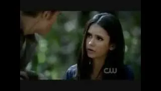 TVD Stefan goes into a well of vervain